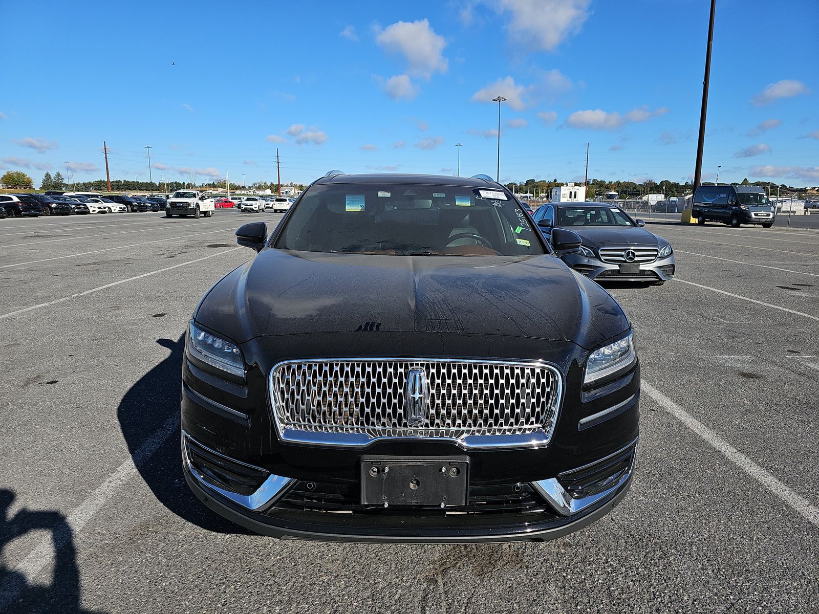 2019 Lincoln Nautilus Black Label AWD