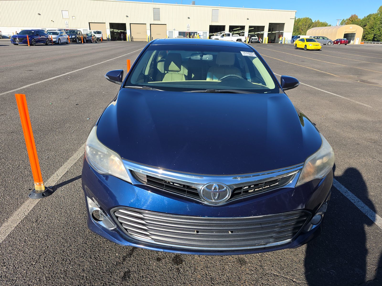2013 Toyota Avalon XLE Touring FWD