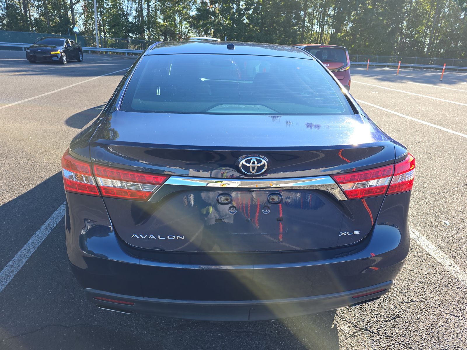 2013 Toyota Avalon XLE Touring FWD