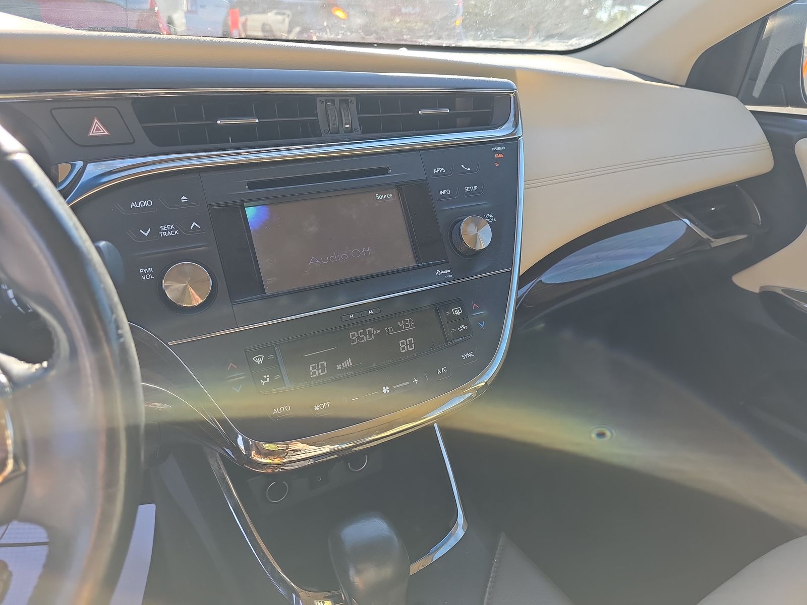 2013 Toyota Avalon XLE Touring FWD