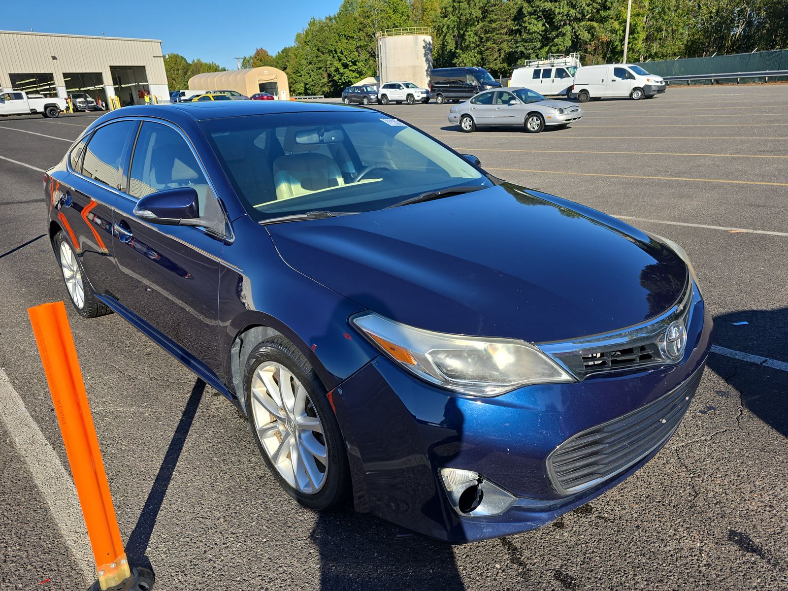 2013 Toyota Avalon XLE Touring FWD