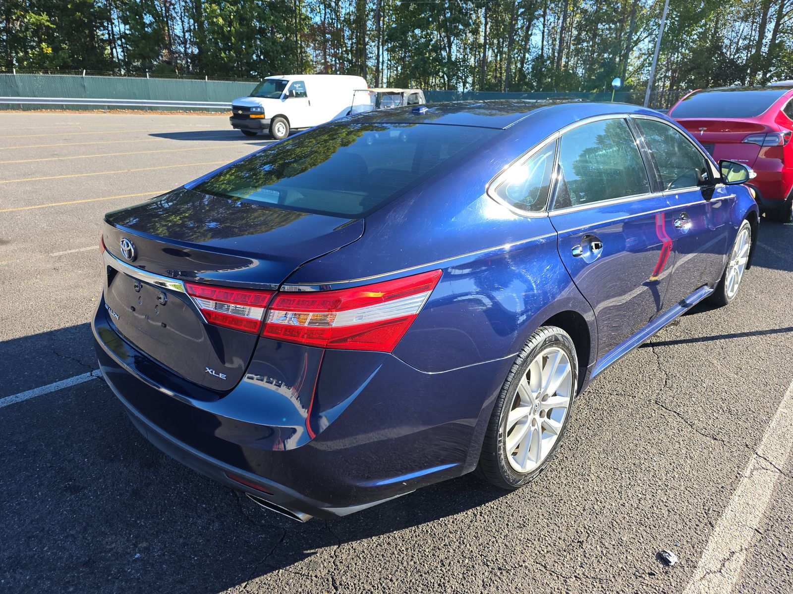 2013 Toyota Avalon XLE Touring FWD