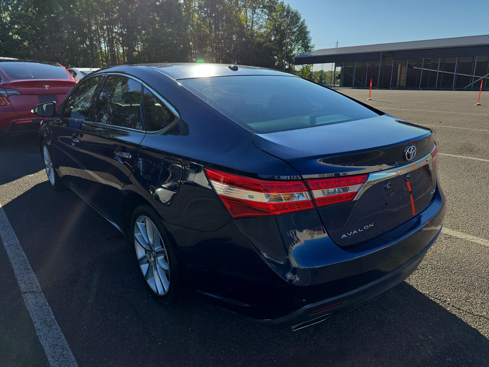 2013 Toyota Avalon XLE Touring FWD