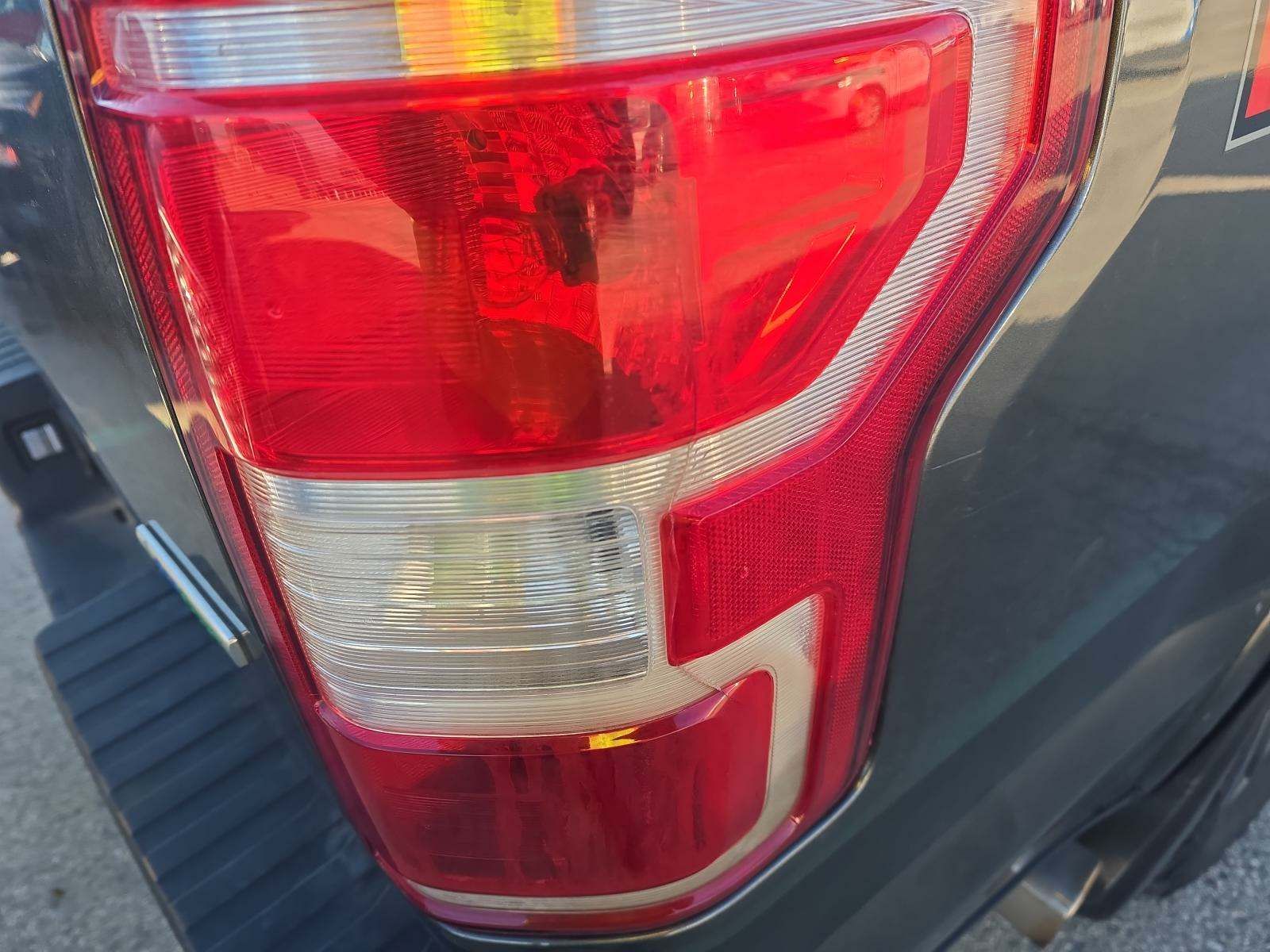 2018 Ford F-150 XLT AWD