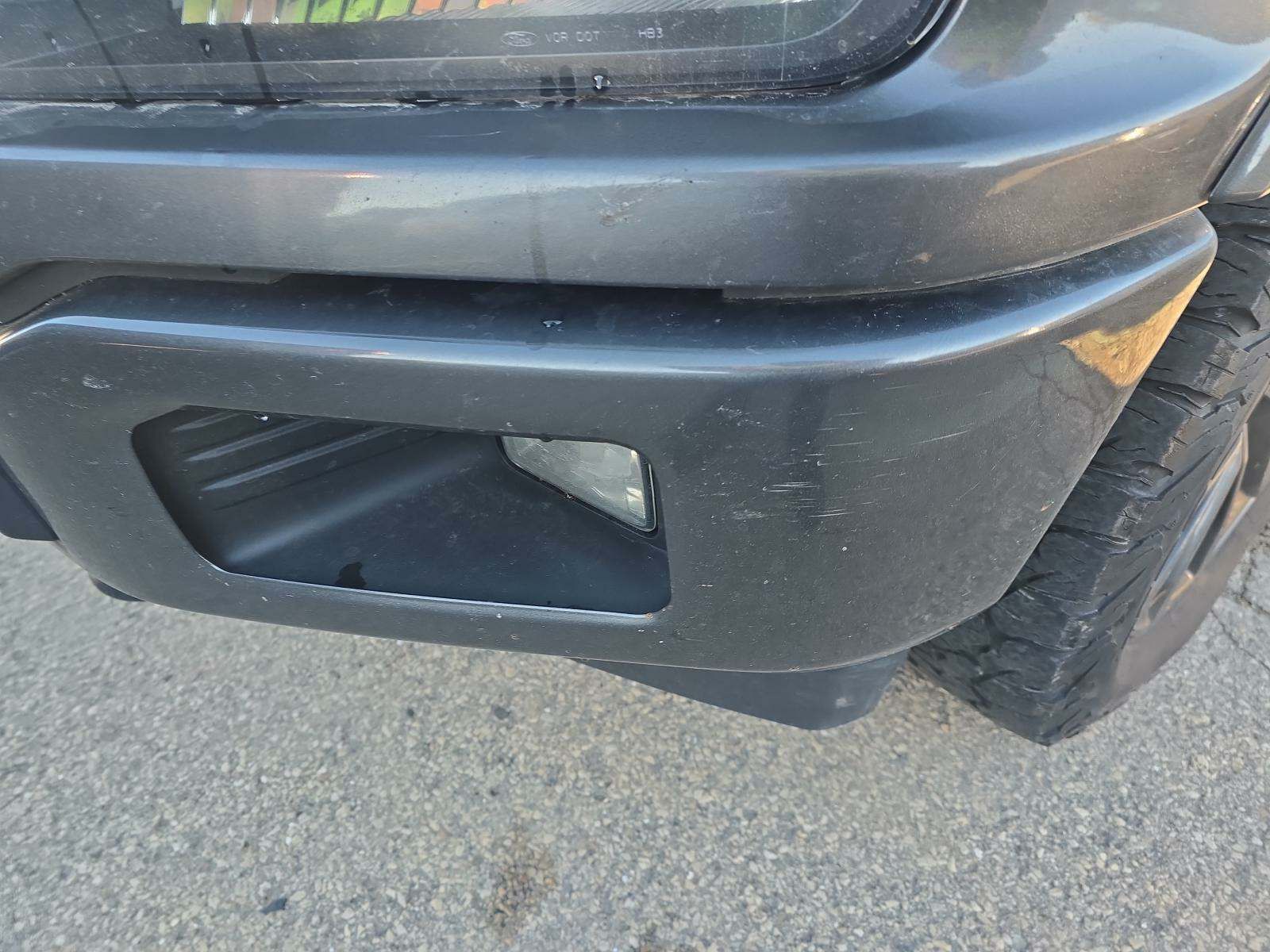 2018 Ford F-150 XLT AWD