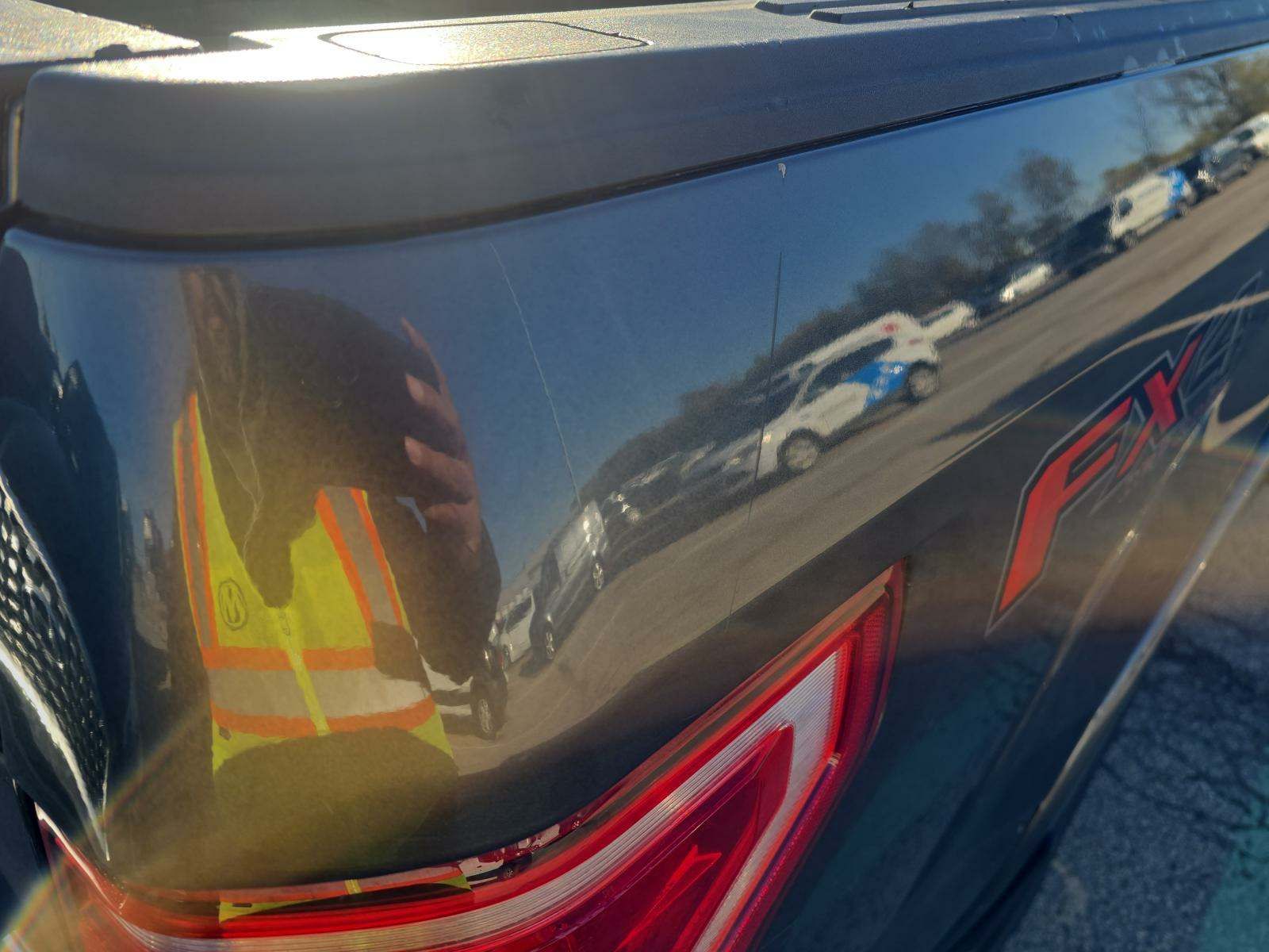 2018 Ford F-150 XLT AWD