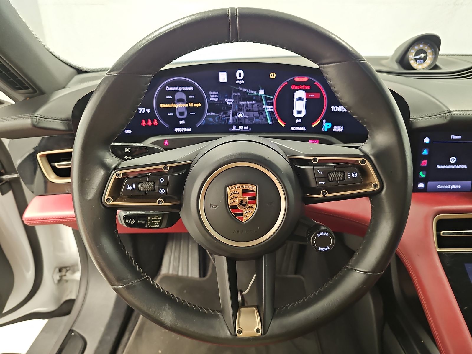 2020 Porsche Taycan 4S AWD