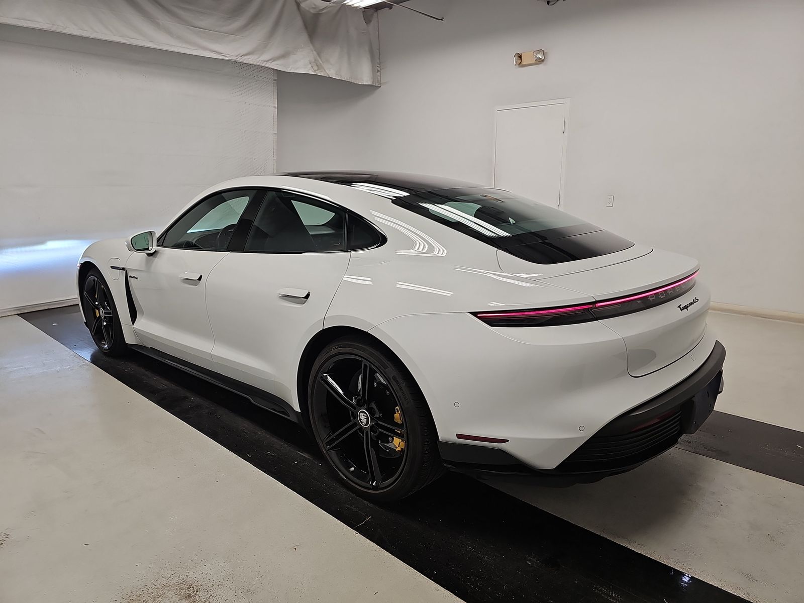 2020 Porsche Taycan 4S AWD