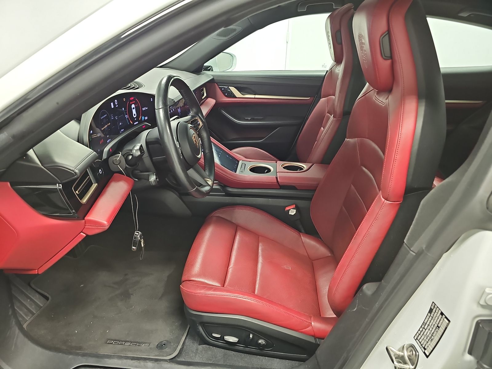 2020 Porsche Taycan 4S AWD