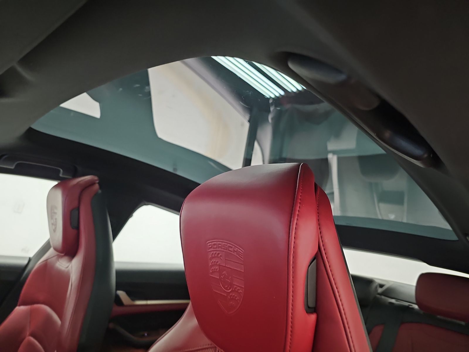 2020 Porsche Taycan 4S AWD