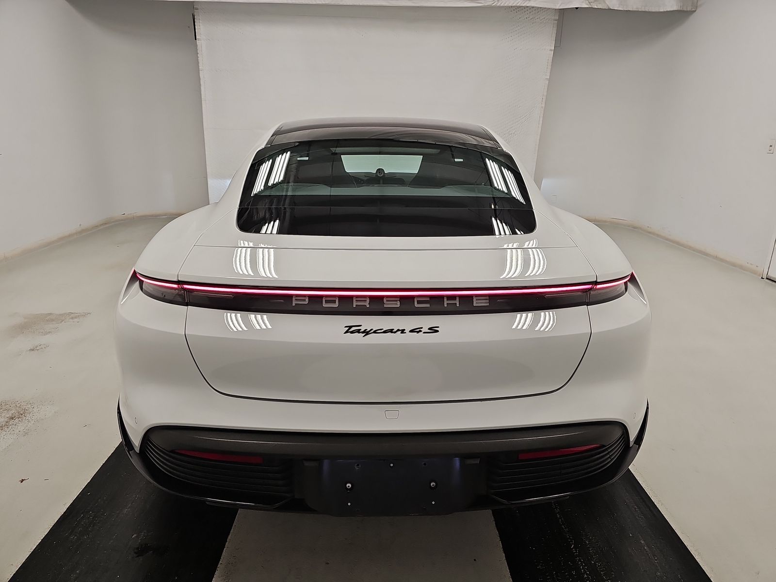 2020 Porsche Taycan 4S AWD