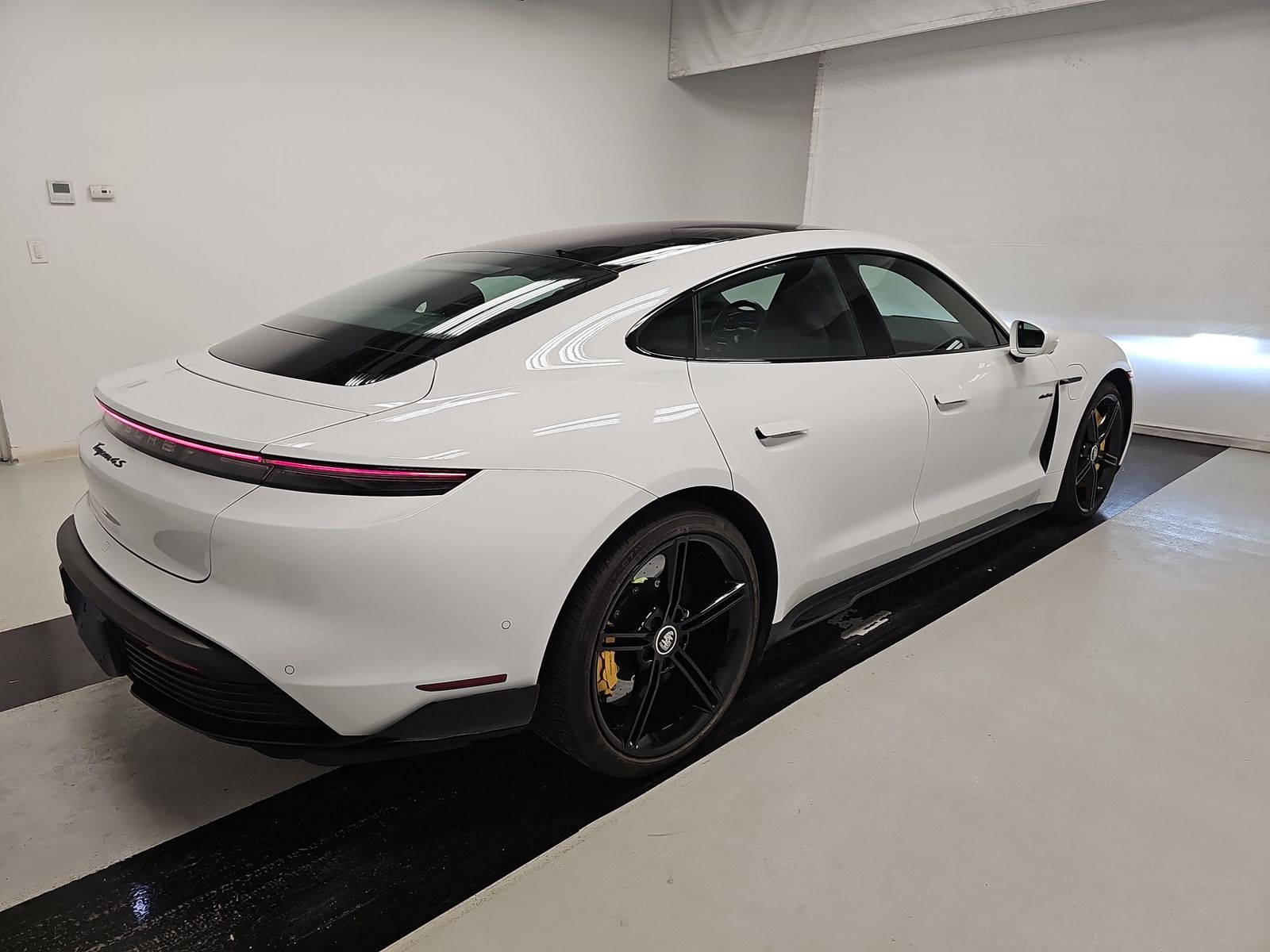 2020 Porsche Taycan 4S AWD