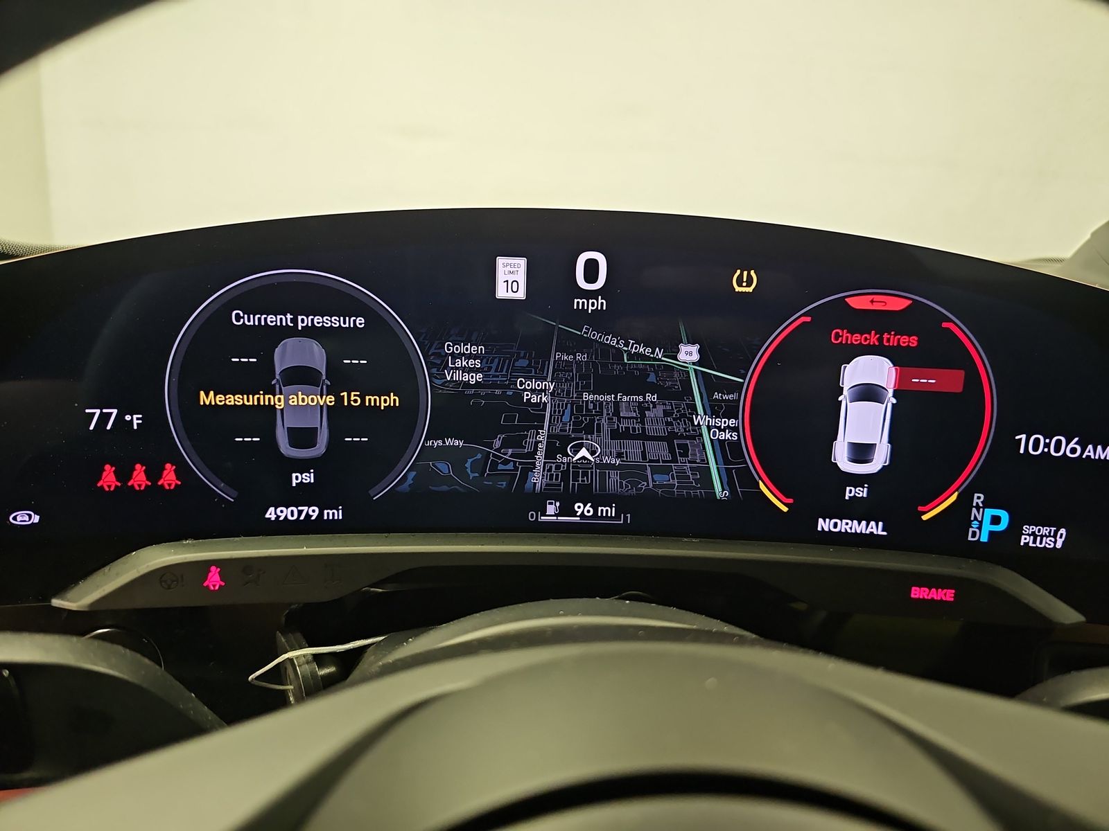 2020 Porsche Taycan 4S AWD