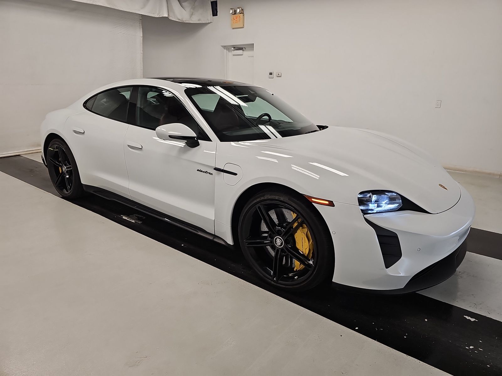 2020 Porsche Taycan 4S AWD