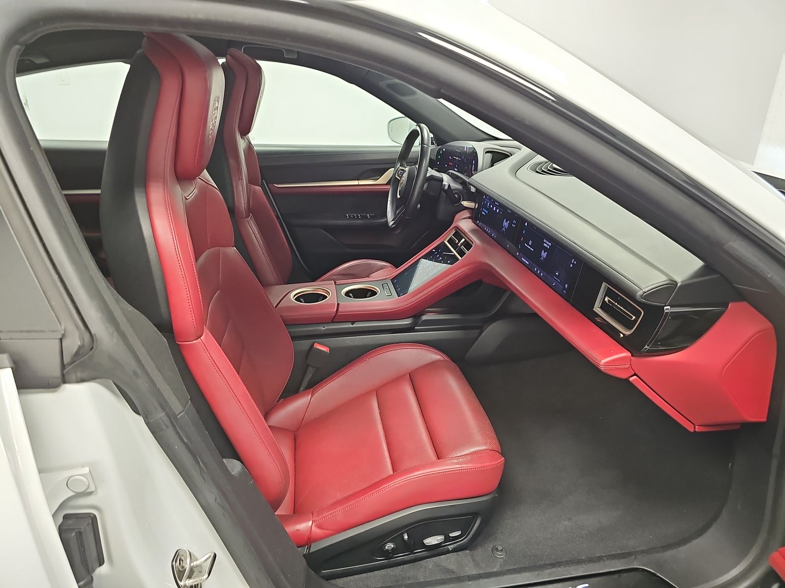 2020 Porsche Taycan 4S AWD