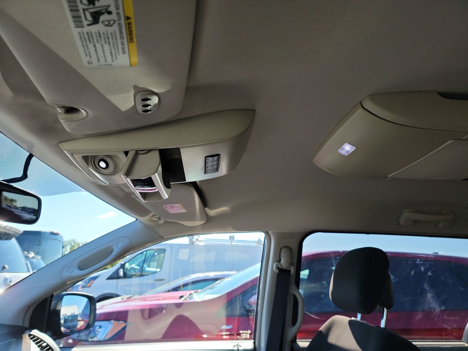 2013 Dodge Grand Caravan Crew FWD