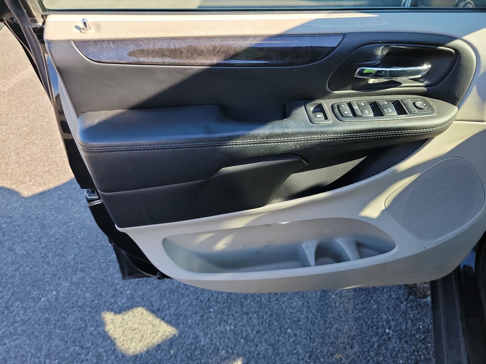 2013 Dodge Grand Caravan Crew FWD