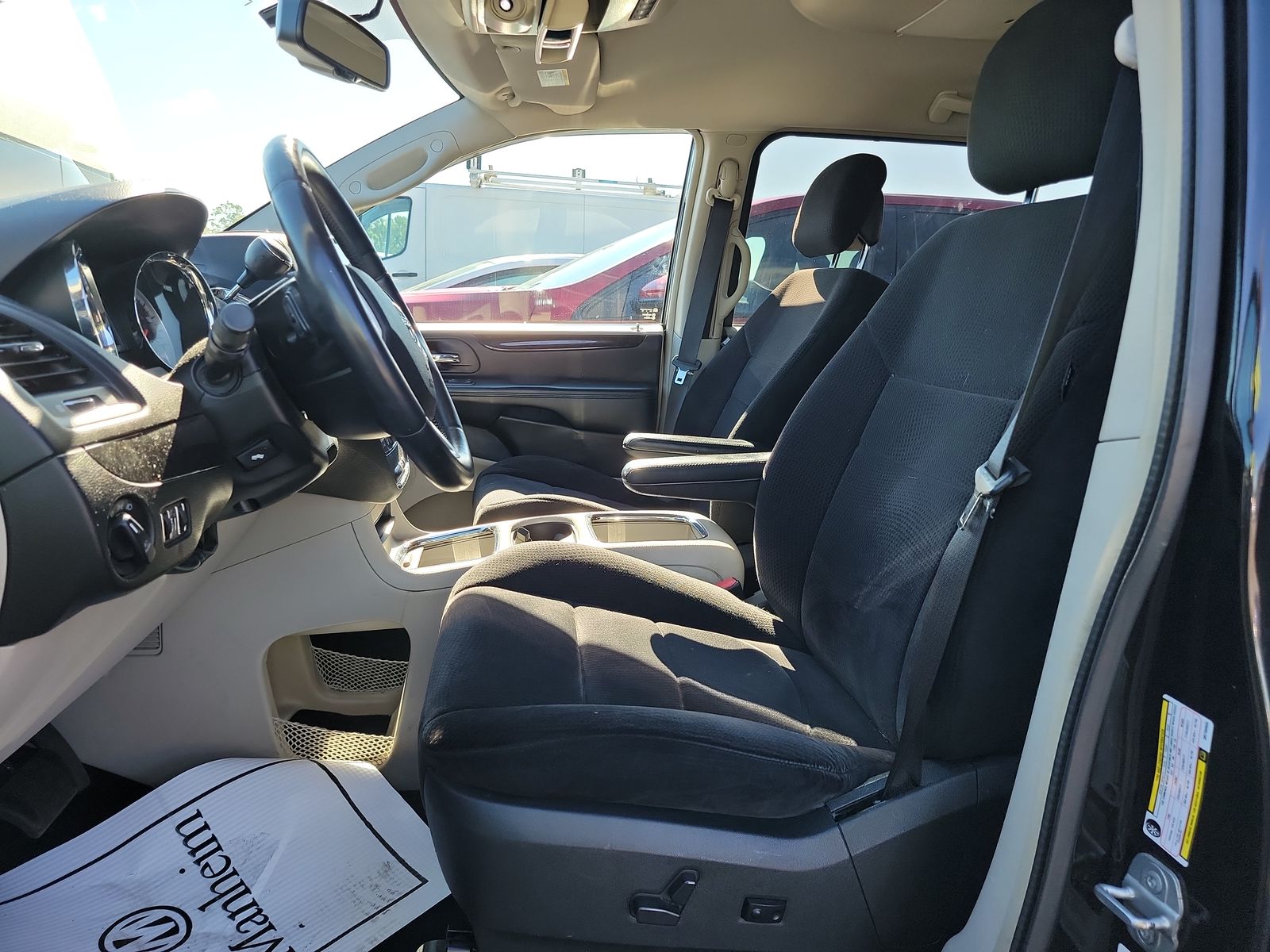 2013 Dodge Grand Caravan Crew FWD