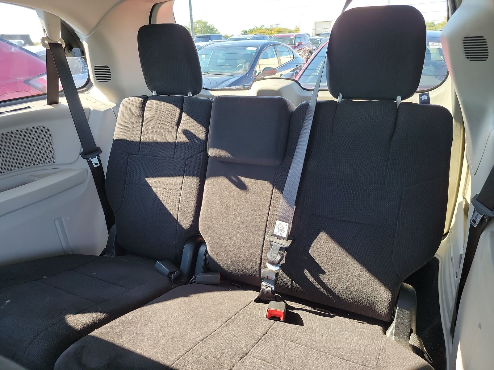 2013 Dodge Grand Caravan Crew FWD