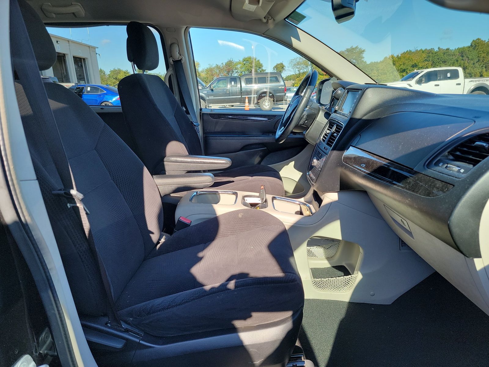 2013 Dodge Grand Caravan Crew FWD