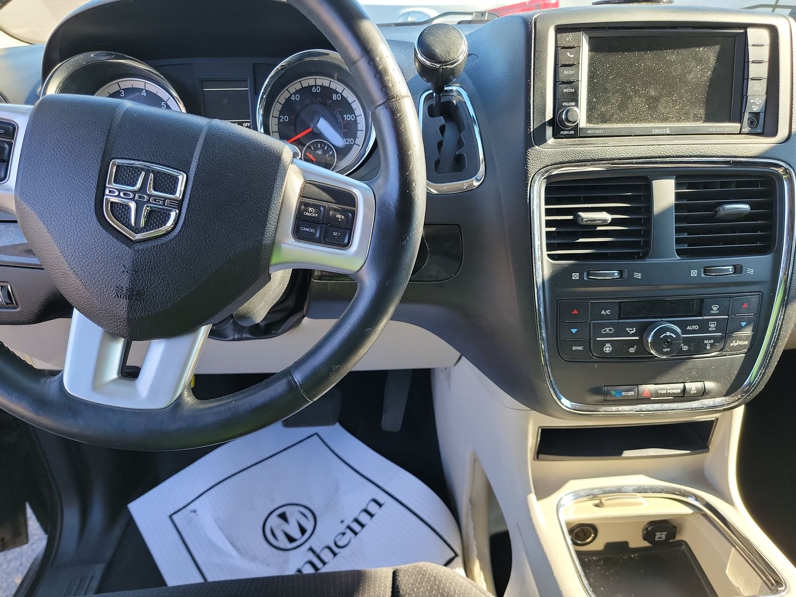 2013 Dodge Grand Caravan Crew FWD