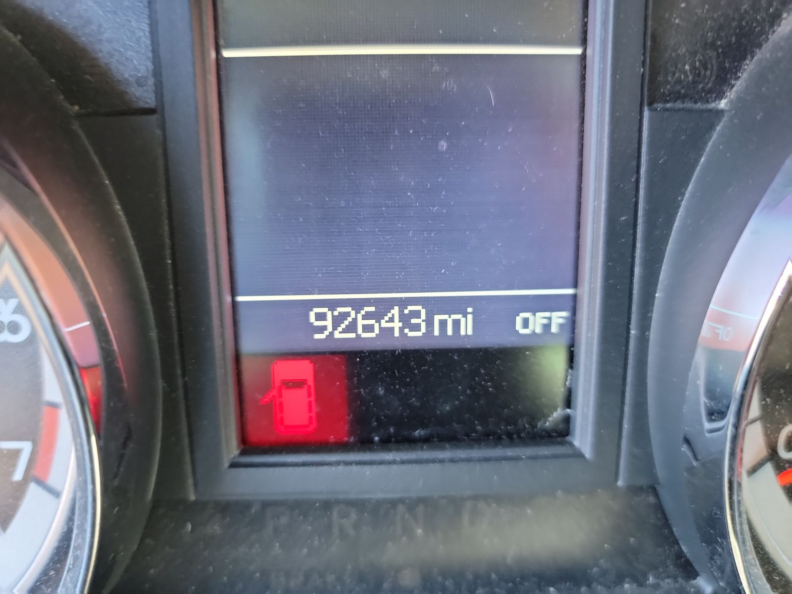 2013 Dodge Grand Caravan Crew FWD