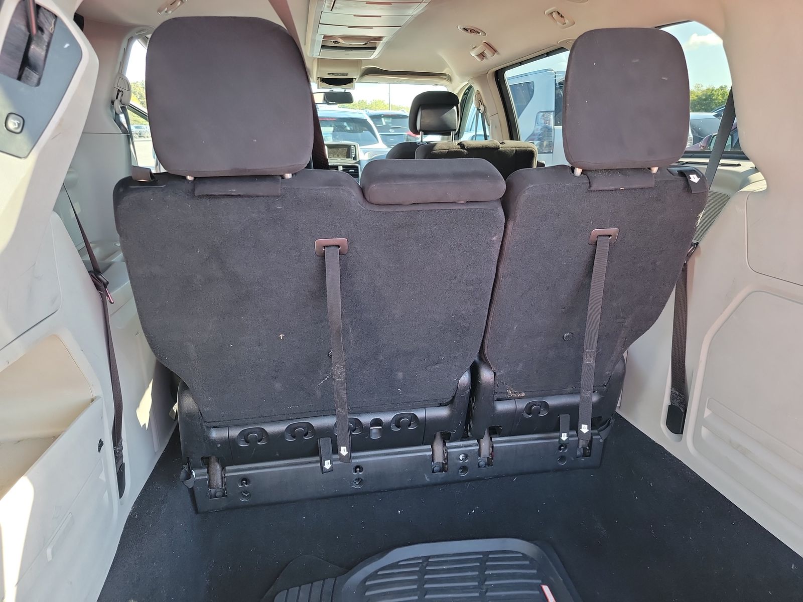 2013 Dodge Grand Caravan Crew FWD