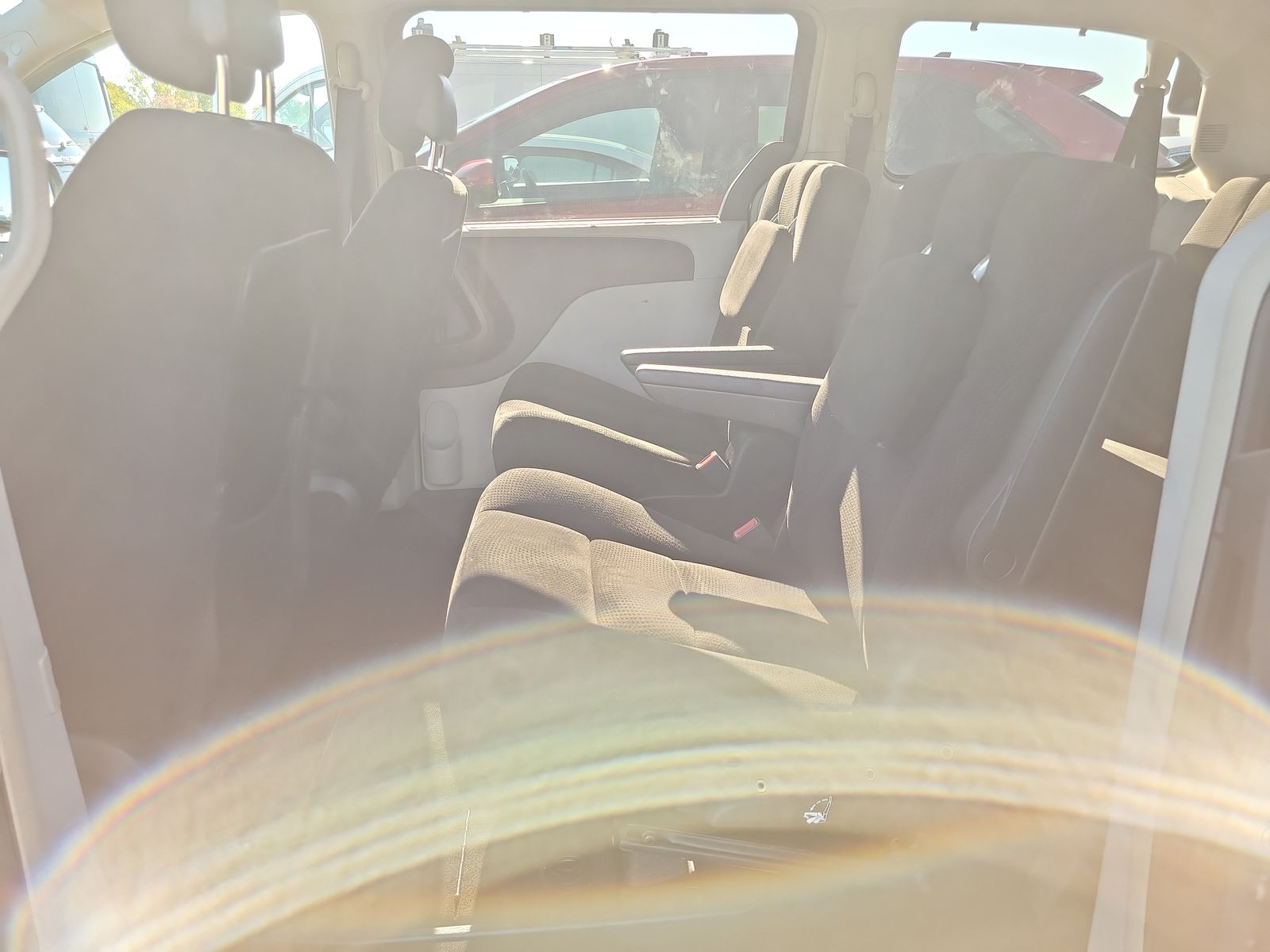 2013 Dodge Grand Caravan Crew FWD