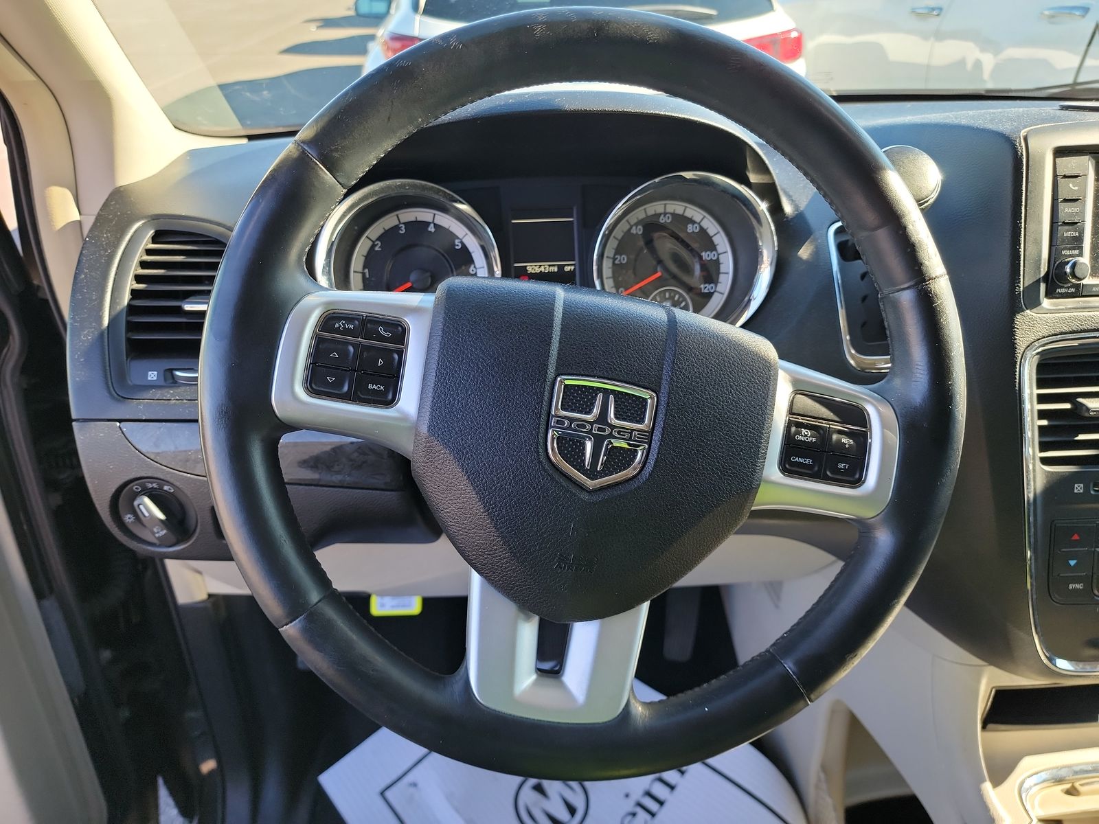 2013 Dodge Grand Caravan Crew FWD