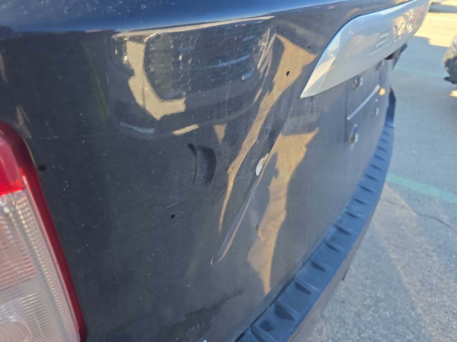 2021 Ford Explorer XLT AWD