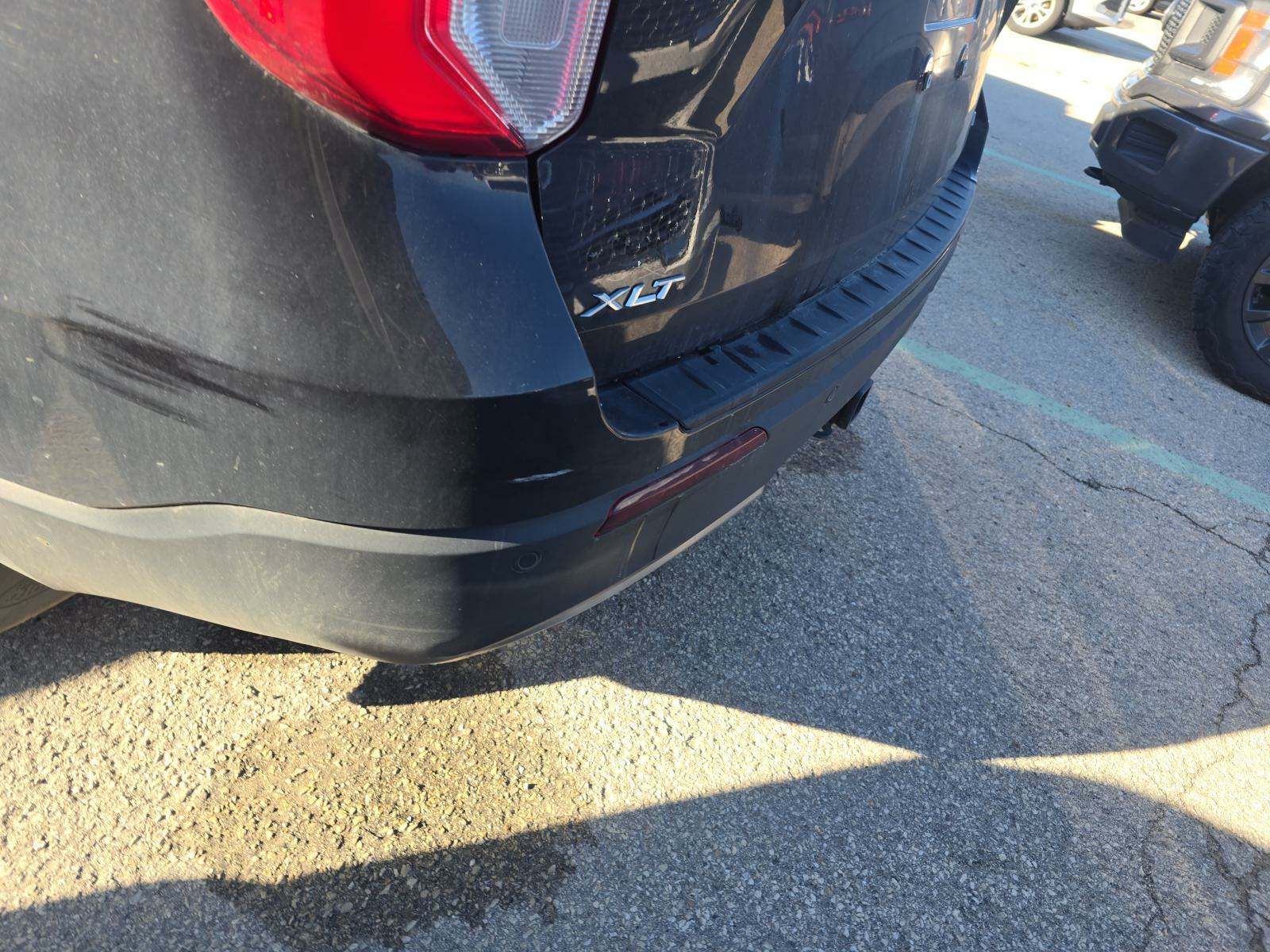 2021 Ford Explorer XLT AWD