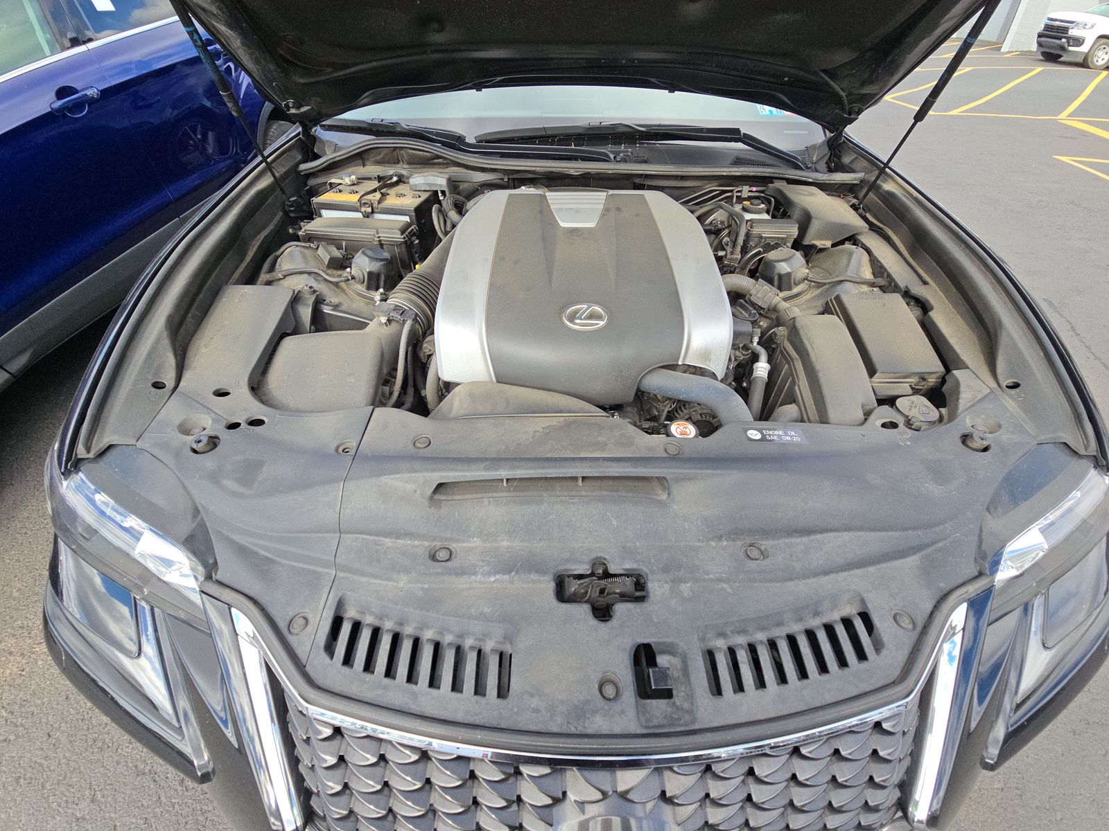 2019 Lexus GS GS 350 F SPORT AWD