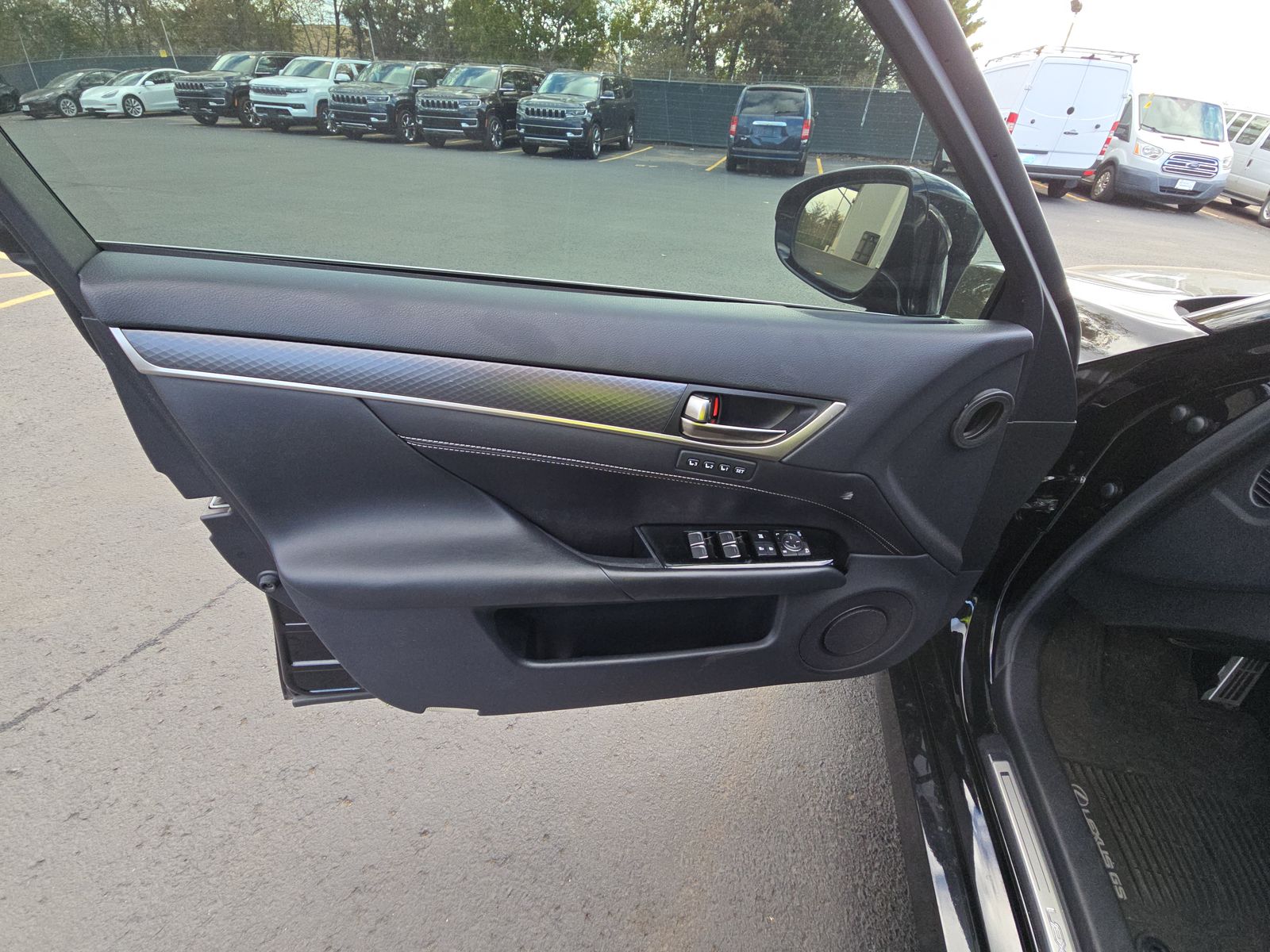 2019 Lexus GS GS 350 F SPORT AWD