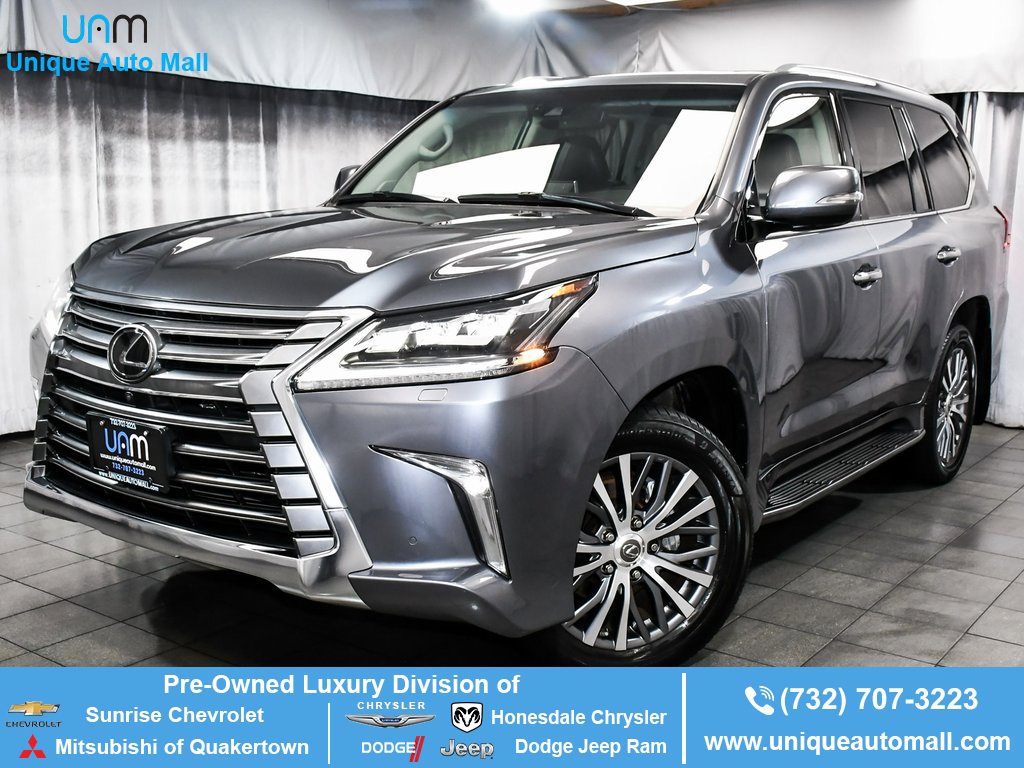 2020 Lexus LX 570 Two-Row