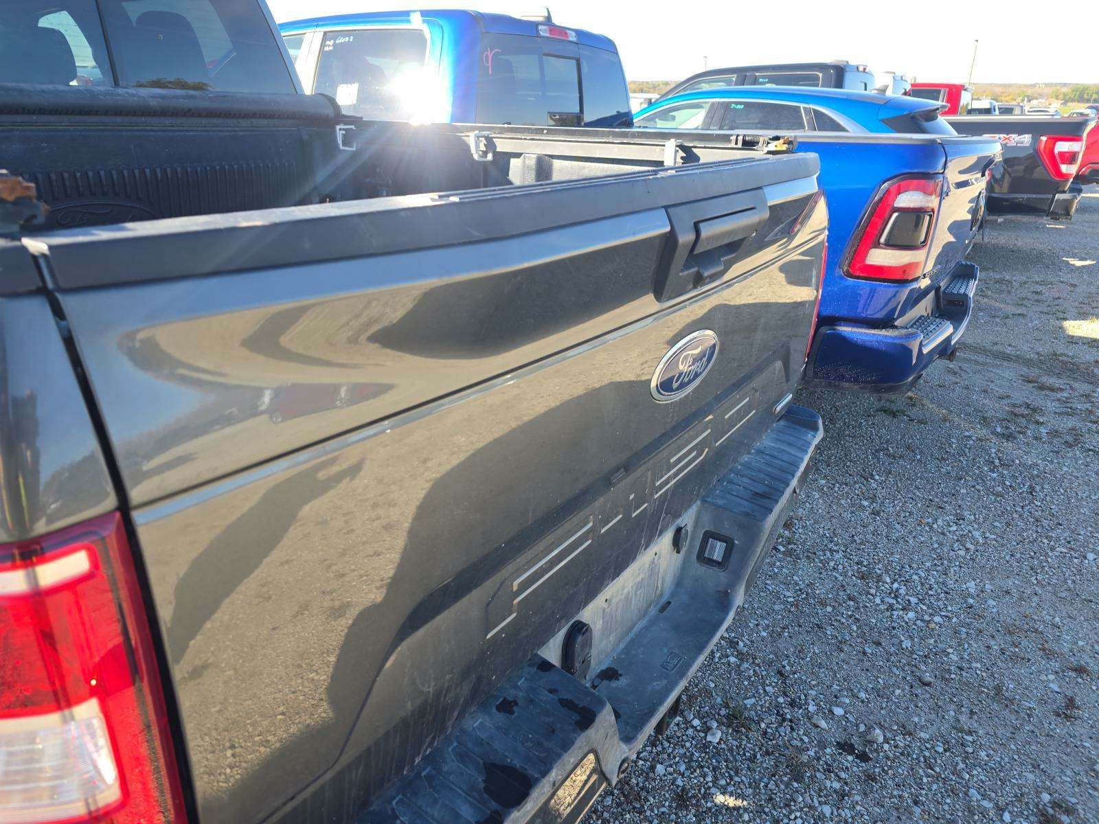 2019 Ford F-150 XLT AWD