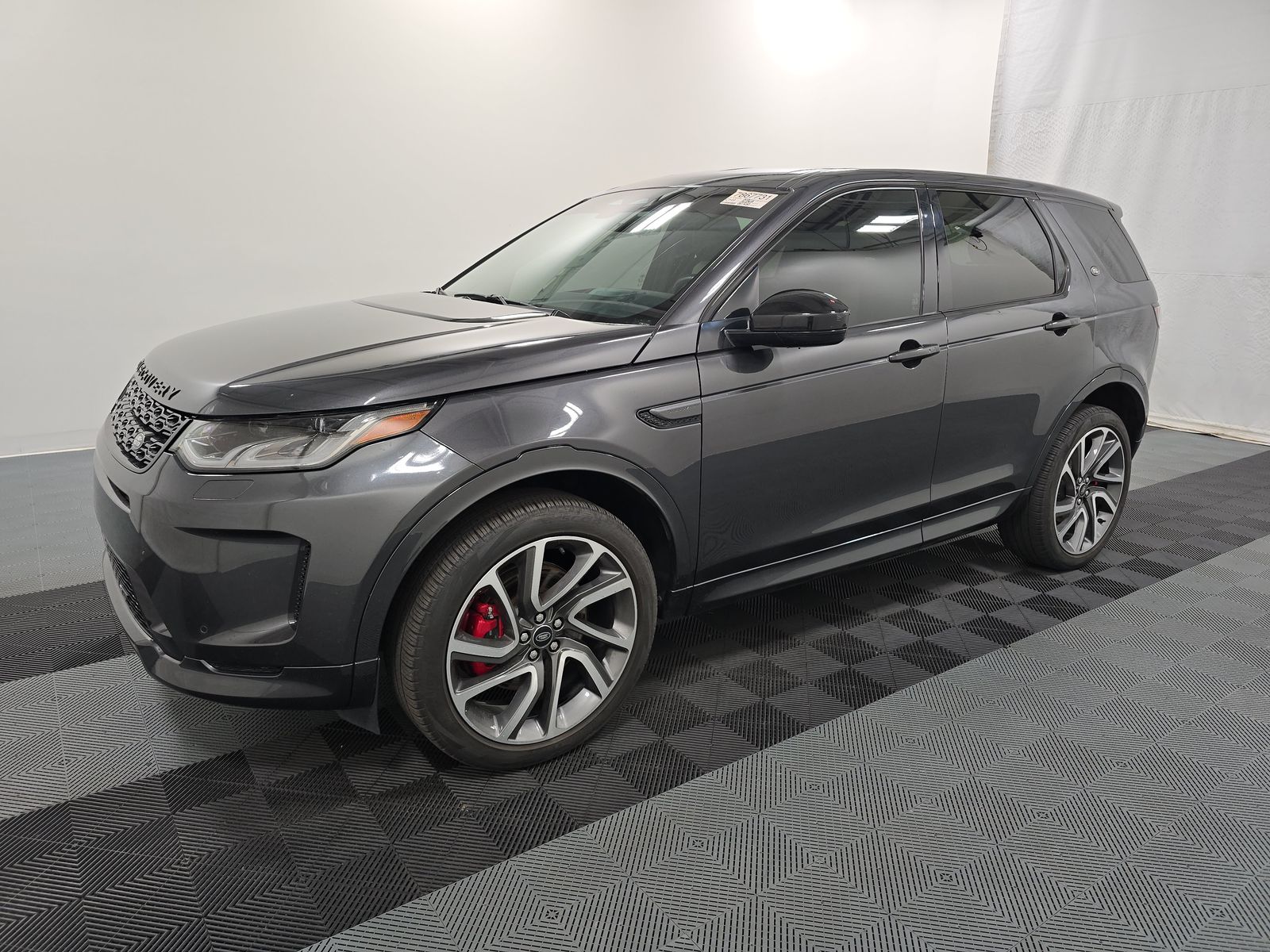 2022 Land Rover Discovery Sport SE R-Dynamic