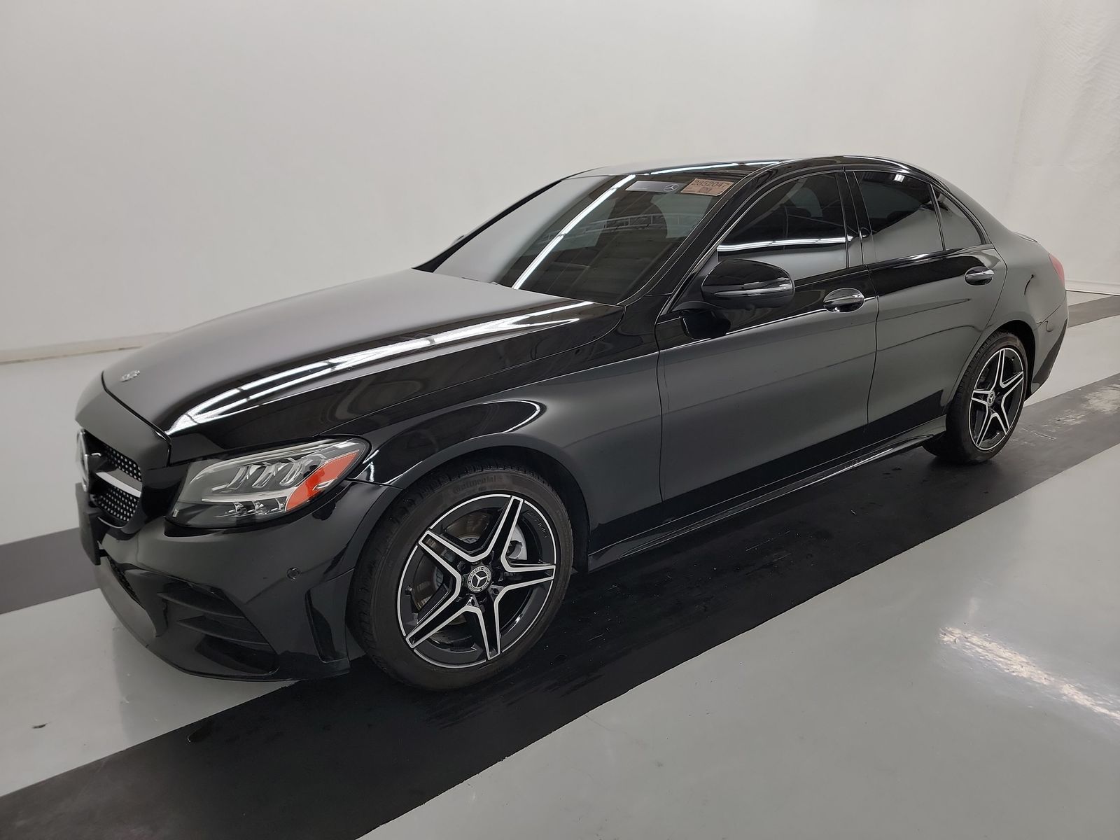 2021 Mercedes-Benz C 300 4MATIC Sedan