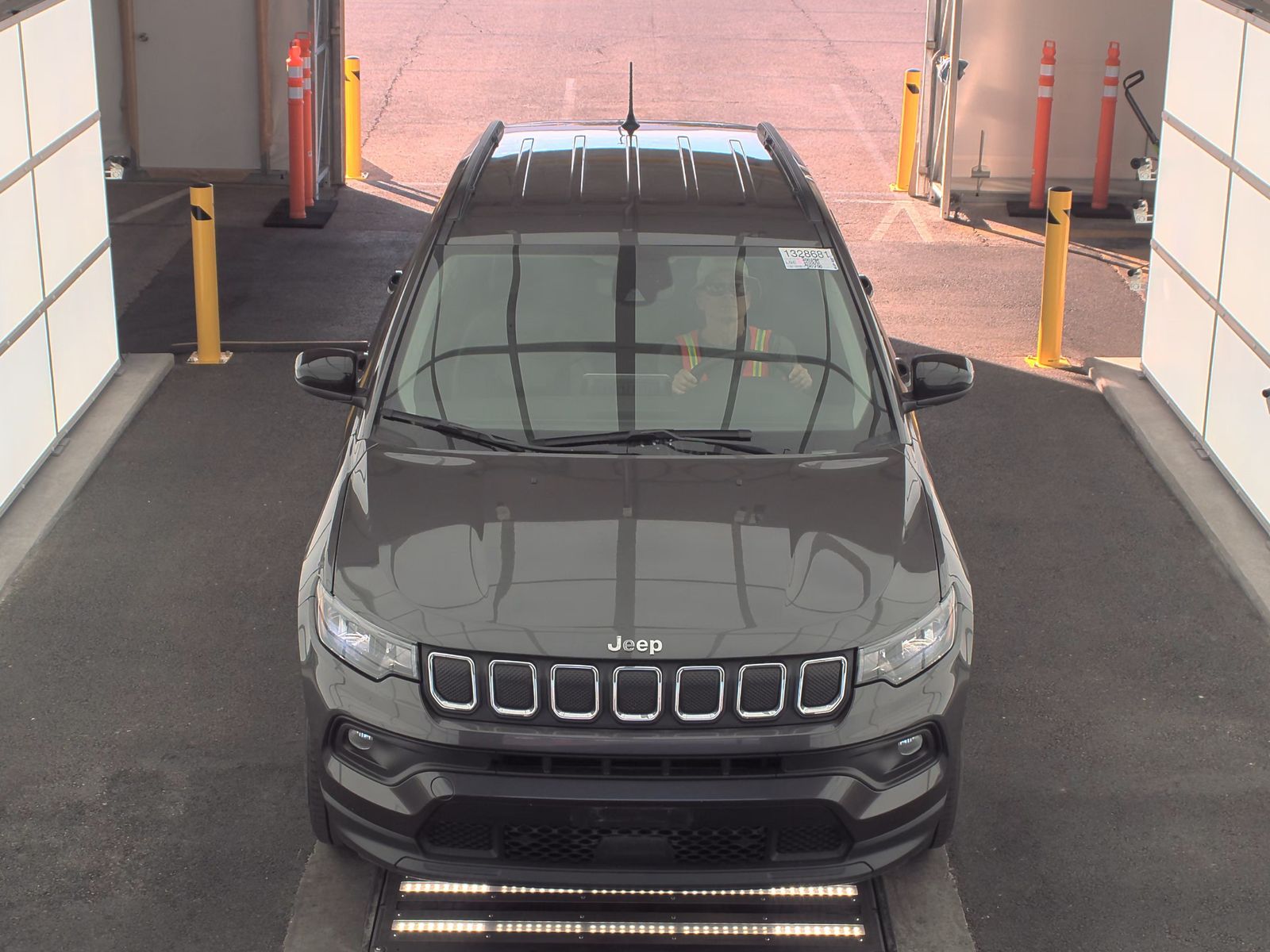 2022 Jeep Compass Latitude AWD