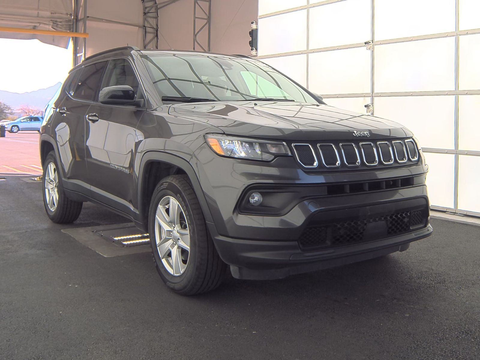 2022 Jeep Compass Latitude AWD