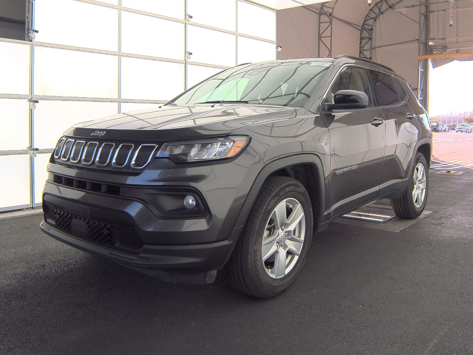 2022 Jeep Compass Latitude AWD