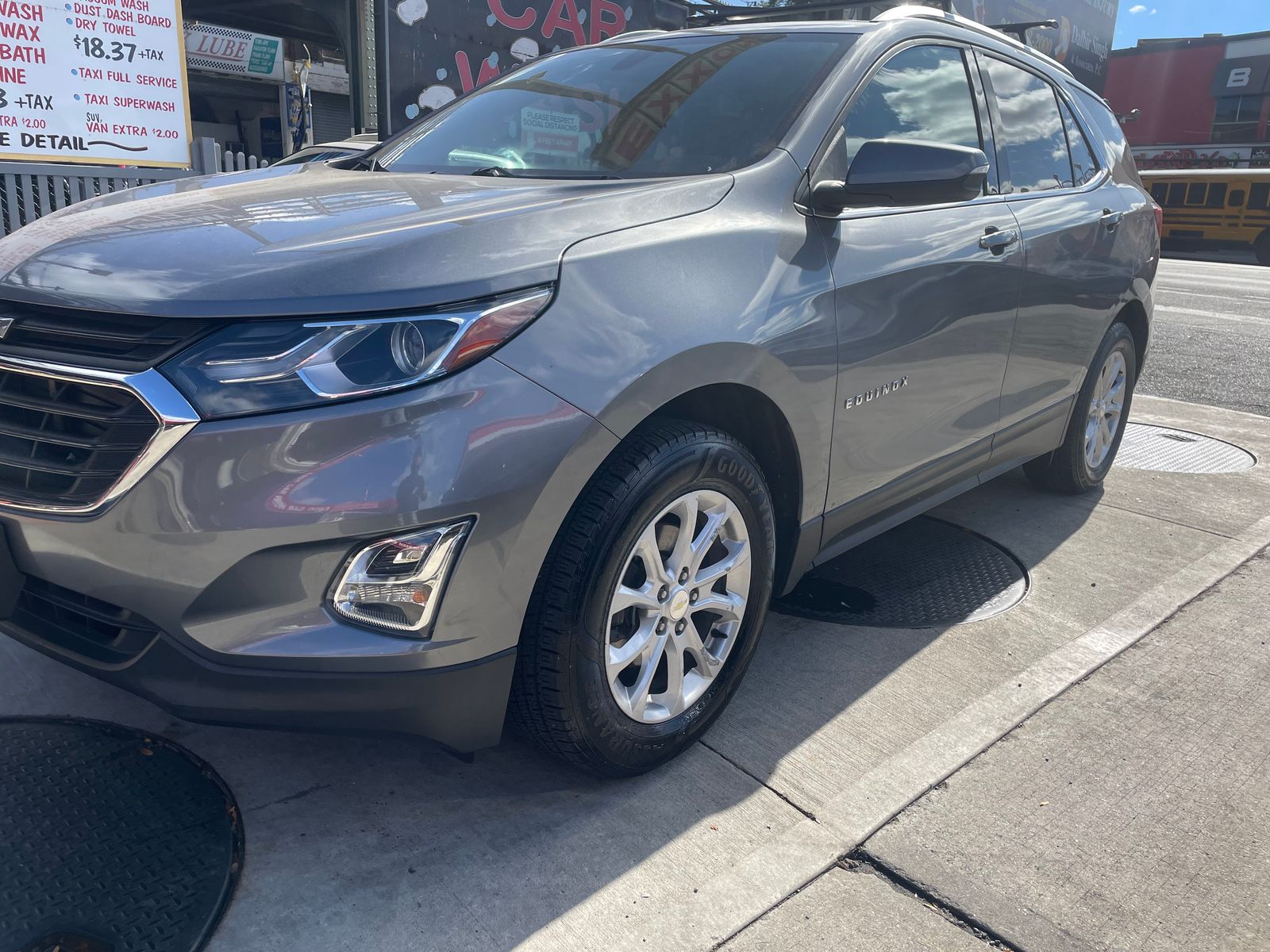 2018 Chevrolet Equinox LT 1LT