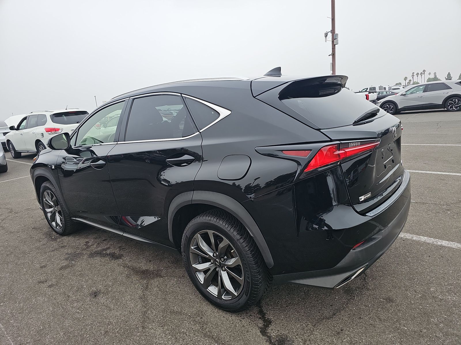 2019 Lexus NX NX 300 F SPORT FWD