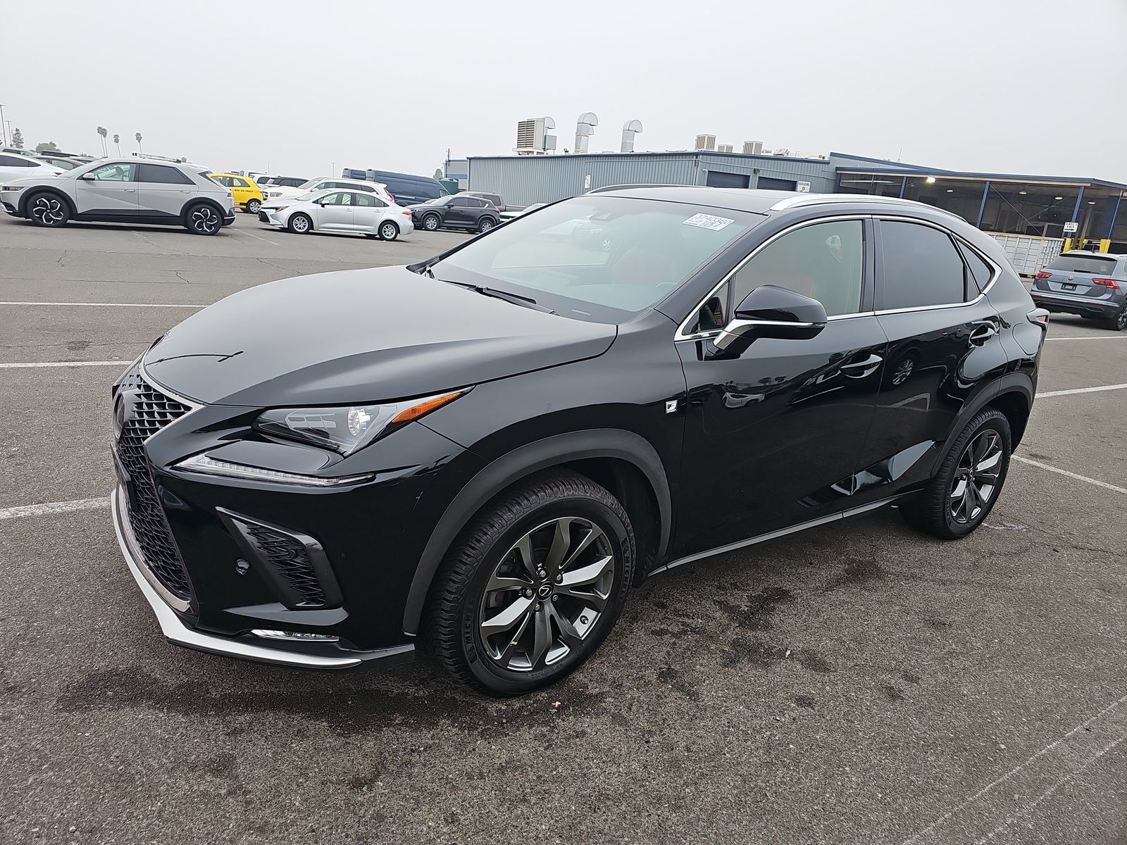 2019 Lexus NX NX 300 F SPORT FWD