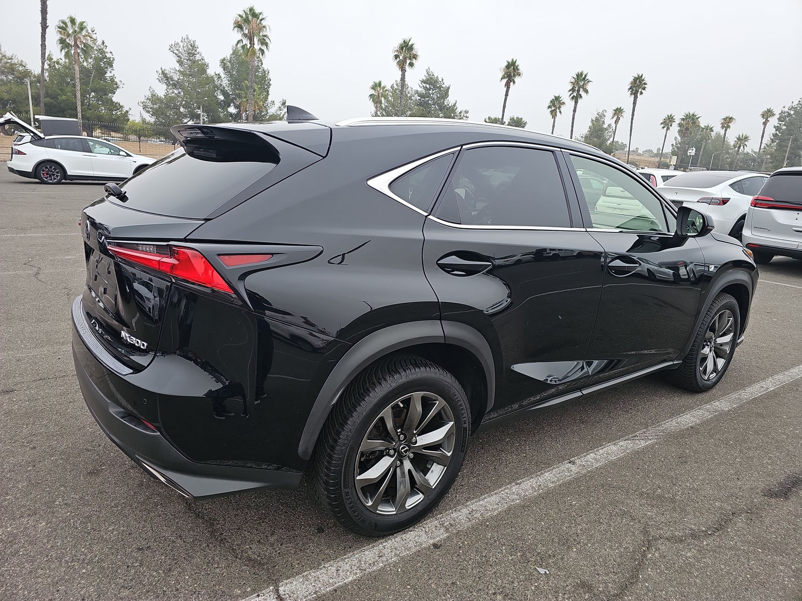 2019 Lexus NX NX 300 F SPORT FWD