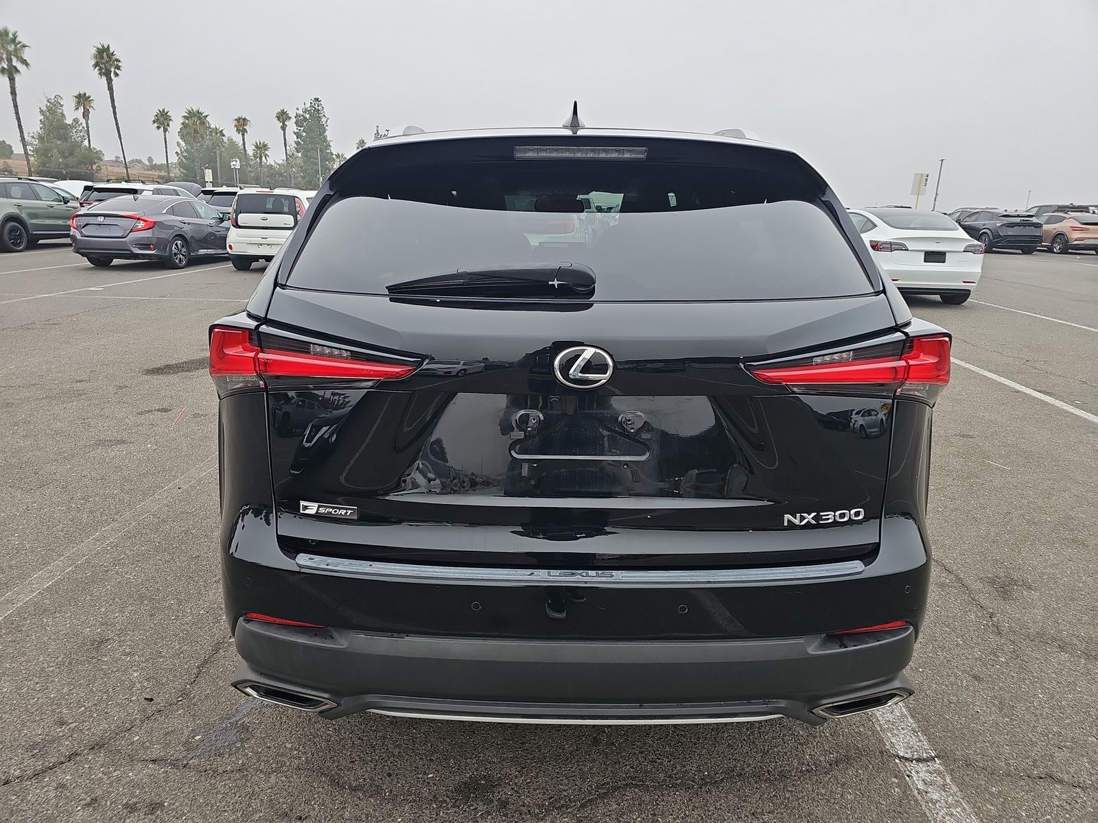 2019 Lexus NX NX 300 F SPORT FWD