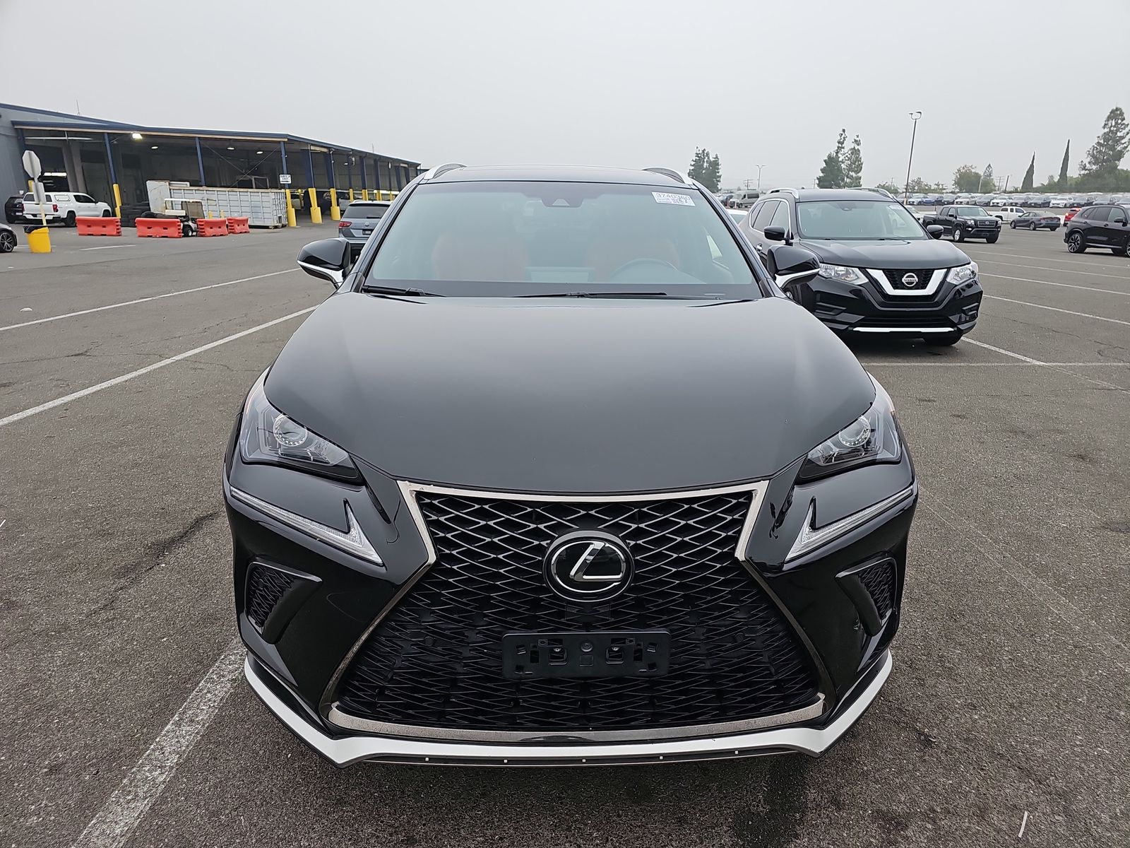 2019 Lexus NX NX 300 F SPORT FWD