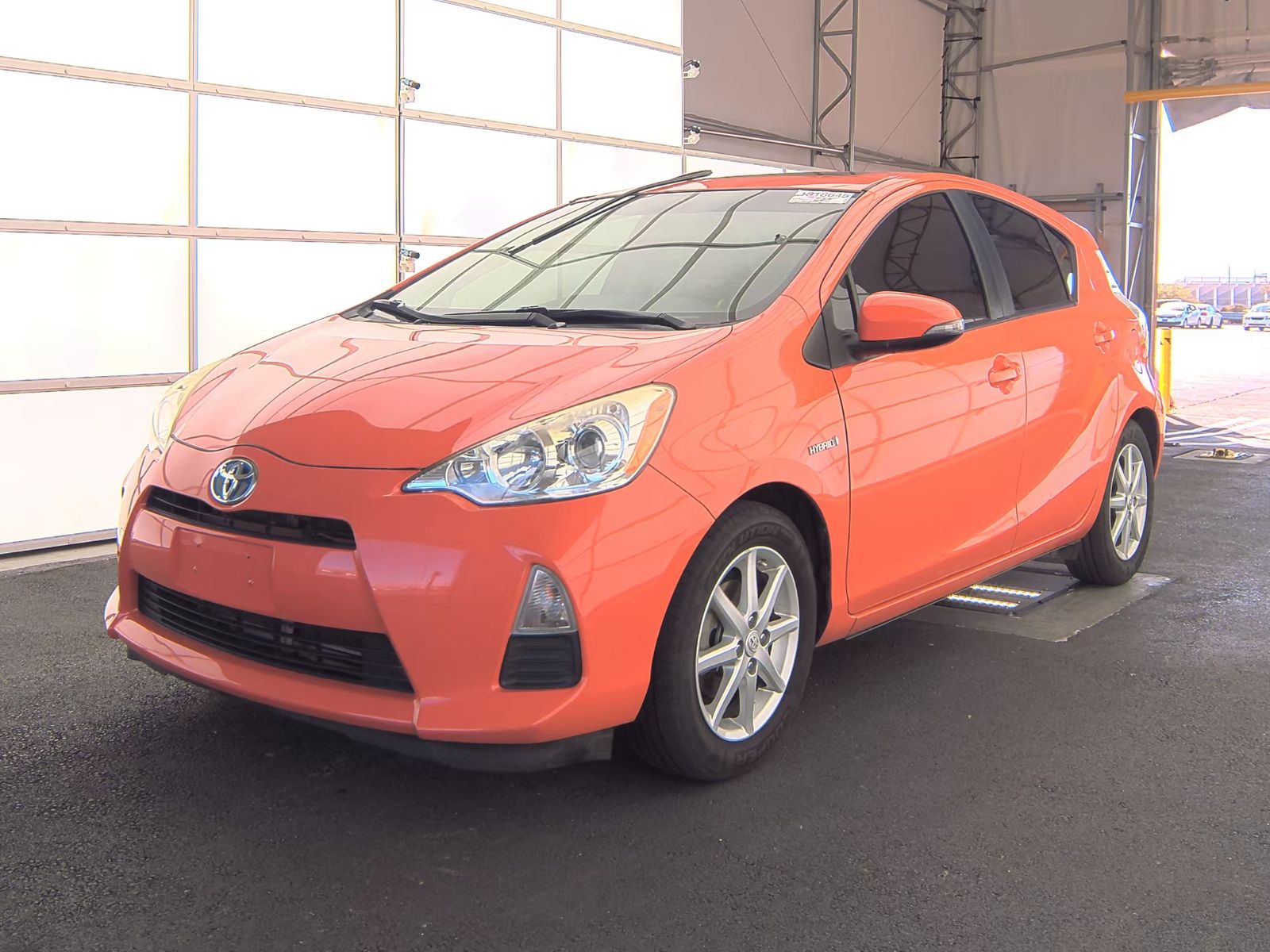 2014 Toyota Prius c Three FWD