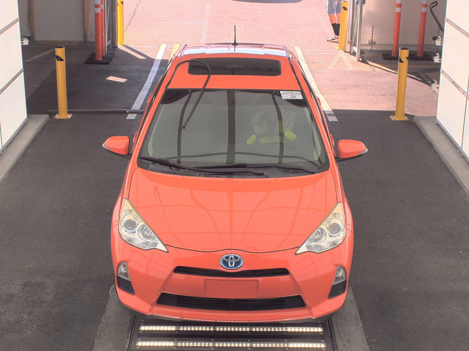 2014 Toyota Prius c Three FWD