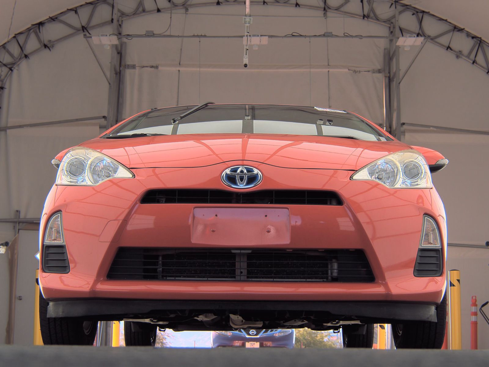 2014 Toyota Prius c Three FWD