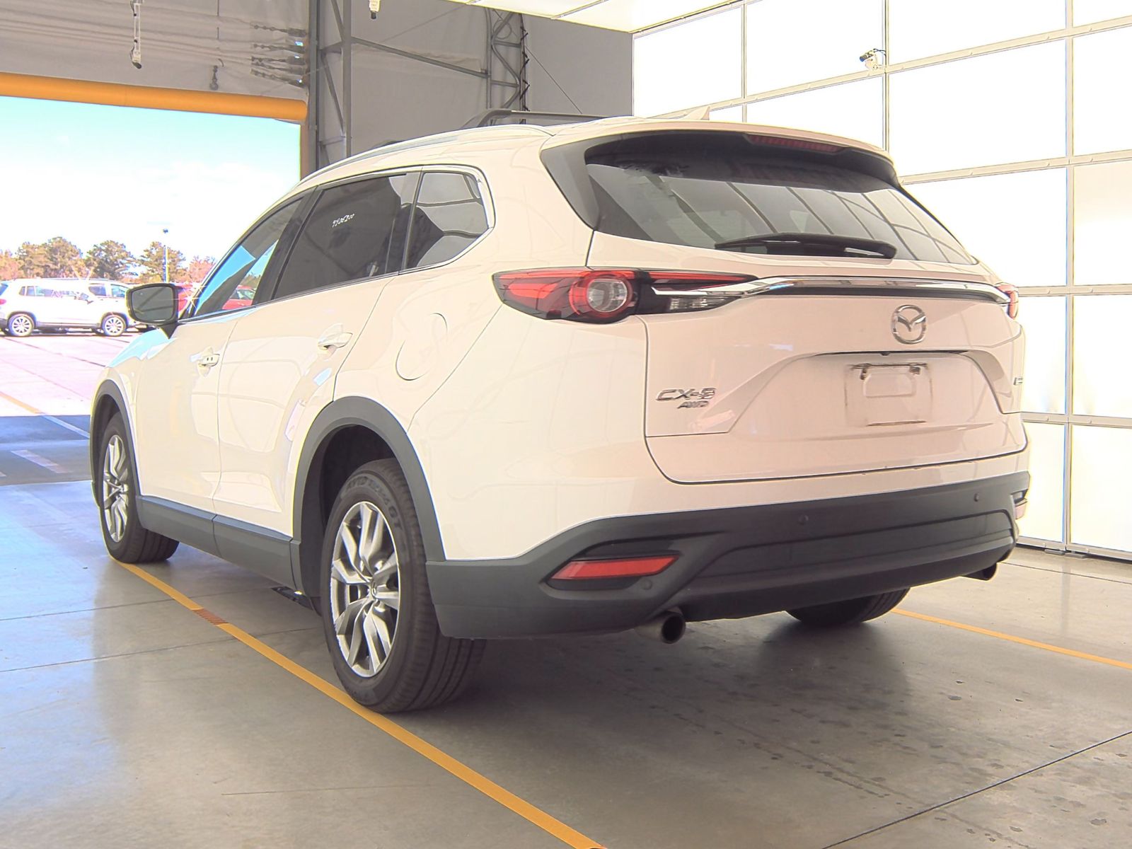 2017 MAZDA CX-9 Touring AWD